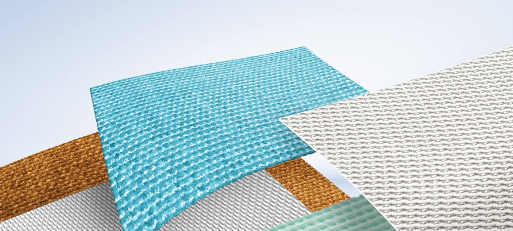 Frenzelit Isotherm 800 woven fabrics 纖維布