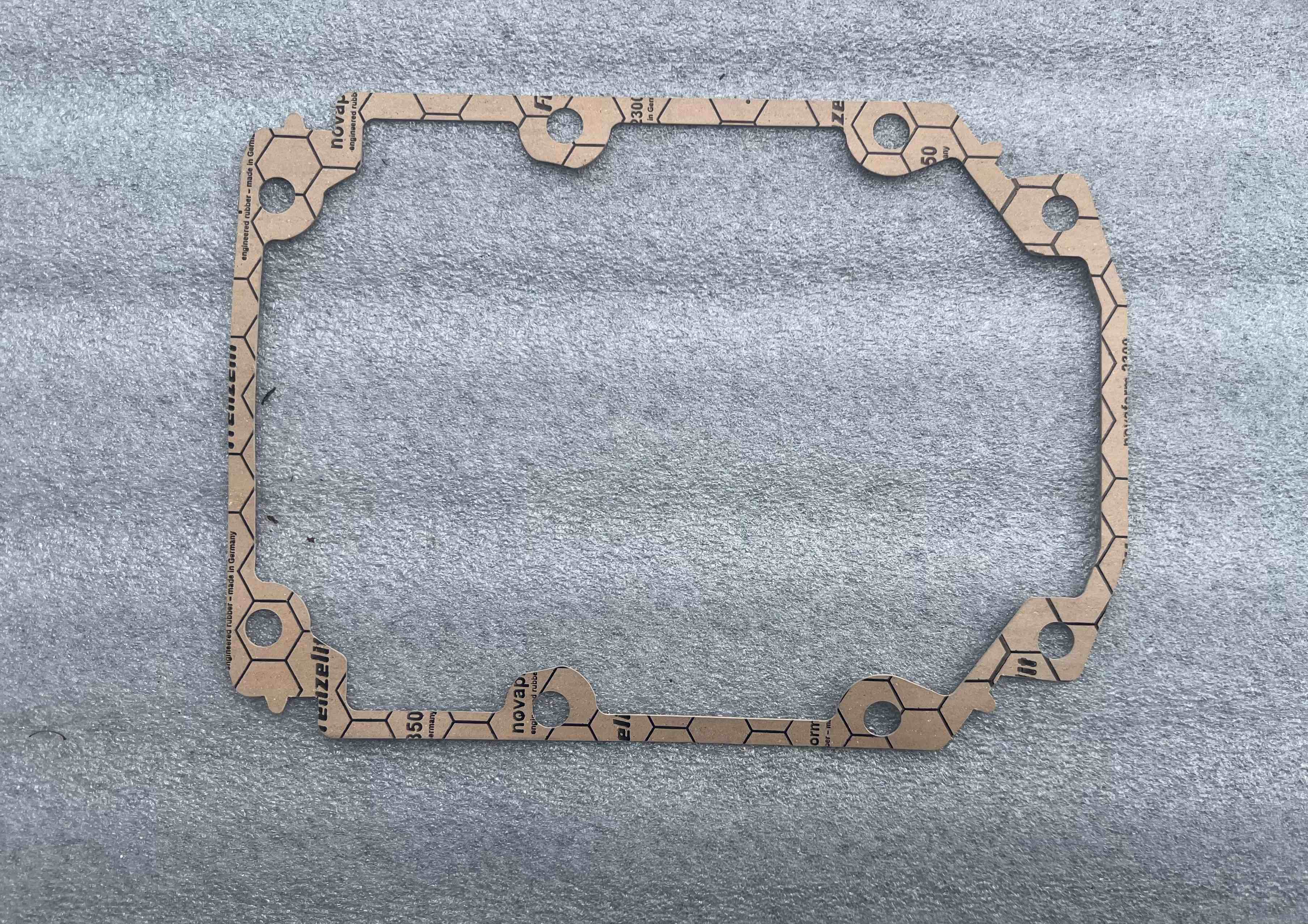 Frenzelit Novapress 850 無石棉密封板