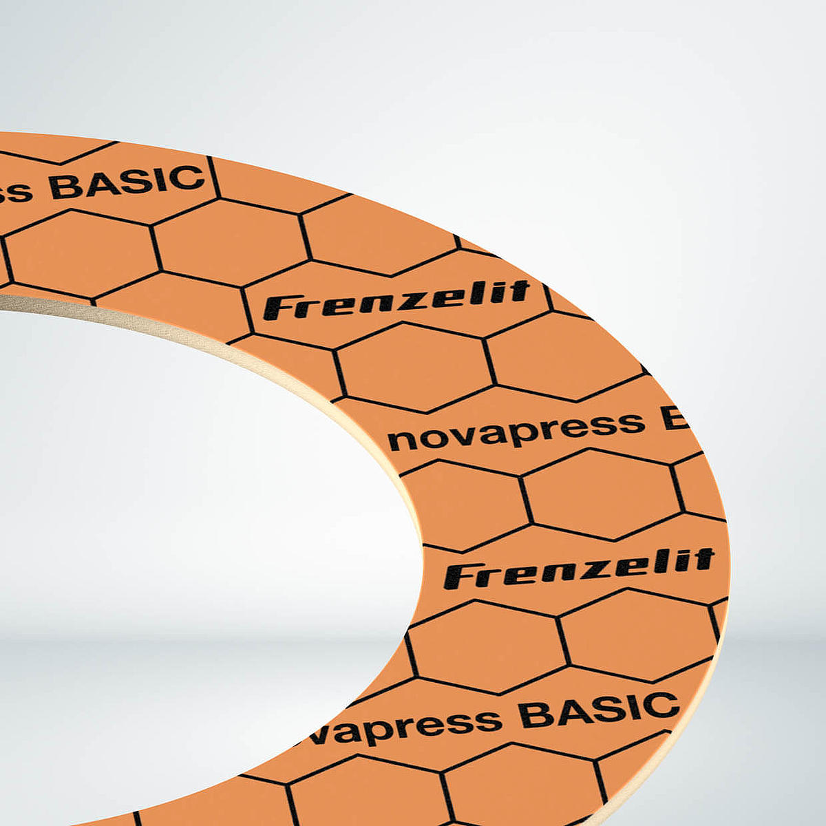 Frenzelit Novapress Basic 無石棉密封墊片