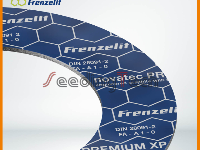 上海管路Frenzelit非石棉墊片 上海熹汀新材料供應;