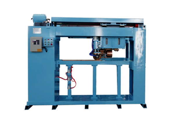 滾焊機(jī)工作原理