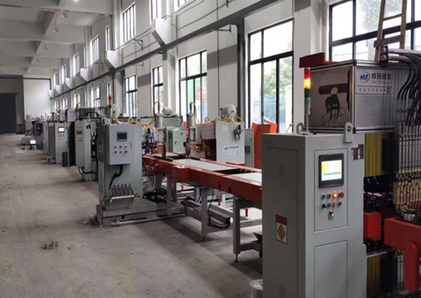 鉚接機(jī)在汽車制造中的重要作用