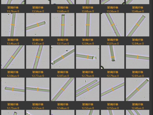 北京紡織業(yè)全自動玻璃纖維直徑報告系統(tǒng)推薦 杭州探微智能科技供應(yīng)