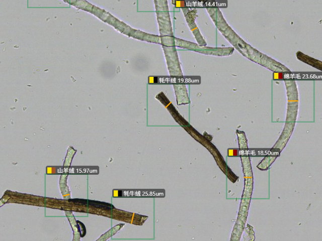 四川通量大羊毛羊絨成分自動(dòng)定量系統(tǒng)國(guó)產(chǎn)替代 杭州探微智能科技供應(yīng);