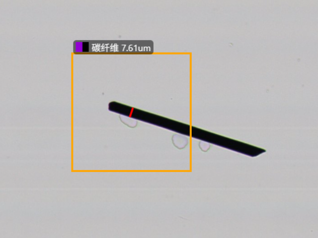 廣東智能型特種纖維直徑自動(dòng)化檢測(cè)設(shè)備替代人工方案 杭州探微智能科技供應(yīng)