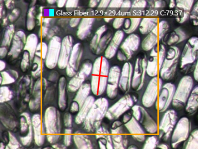 北京本地纖維橫截面智能報告系統推薦 杭州探微智能科技供應