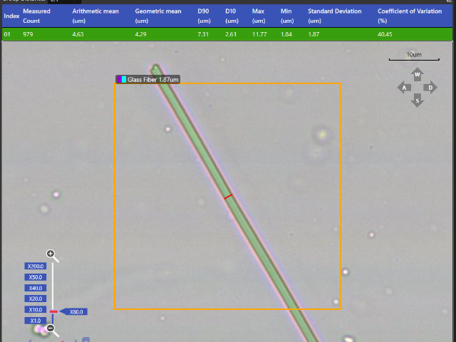 安徽穩(wěn)定性高纖維棉直徑智能報(bào)告系統(tǒng)哪家技術(shù)強(qiáng) 杭州探微智能科技供應(yīng)