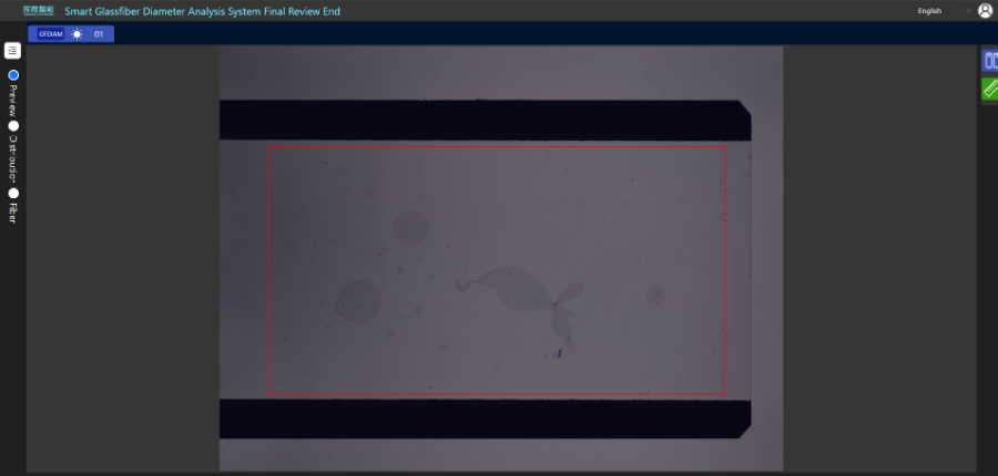 福建纖維棉直徑智能報告系統(tǒng)國產(chǎn)替代 杭州探微智能科技供應(yīng)