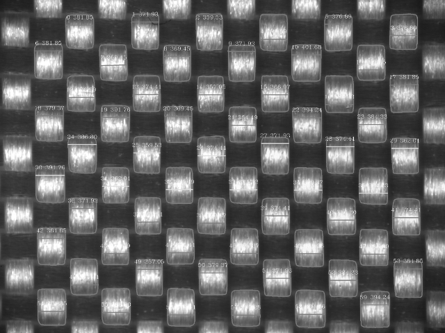 北京本地電子布經(jīng)緯線密度自動(dòng)化檢測(cè)設(shè)備選擇 杭州探微智能科技供應(yīng)