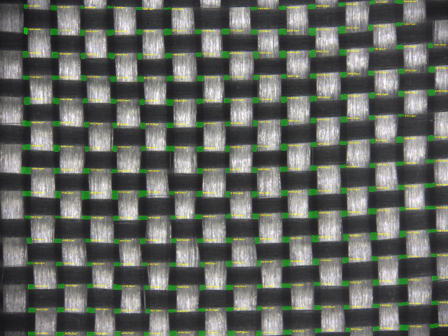 浙江電子布經(jīng)緯線密度自動化檢測設備選擇 杭州探微智能科技供應