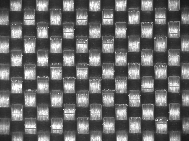 安徽信息化電子布經(jīng)緯線密度自動(dòng)化檢測(cè)設(shè)備替代人工方案 杭州探微智能科技供應(yīng)