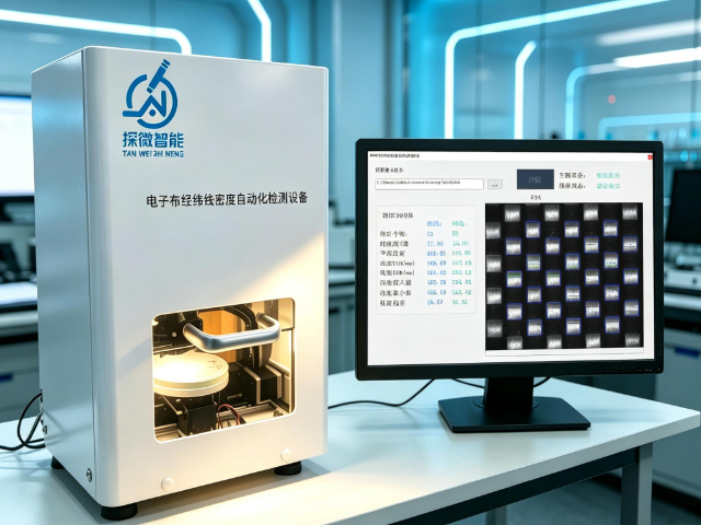 上海精度高電子布經(jīng)緯線密度自動(dòng)化檢測(cè)設(shè)備怎么選 杭州探微智能科技供應(yīng)