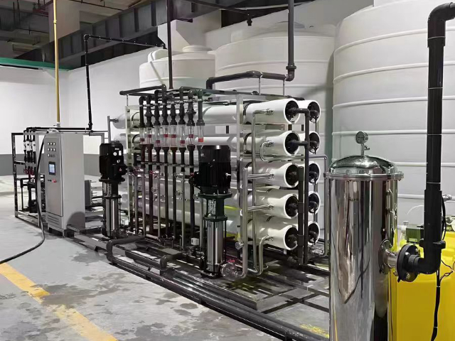 江西工業(yè)超純水設(shè)備工廠 東莞市益民環(huán)保設(shè)備供應(yīng)