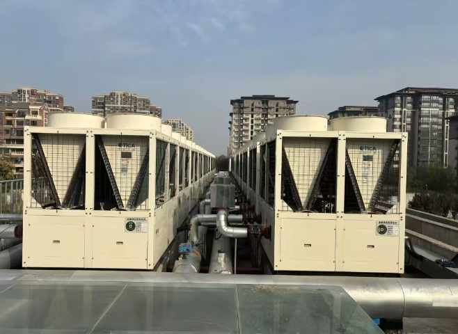 河南格力空氣能熱泵熱水怎么買 東莞市益民環保設備供應