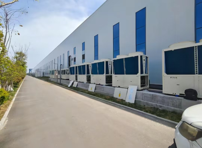 新疆工廠空氣能熱泵熱水多少錢 東莞市益民環(huán)保設(shè)備供應(yīng)