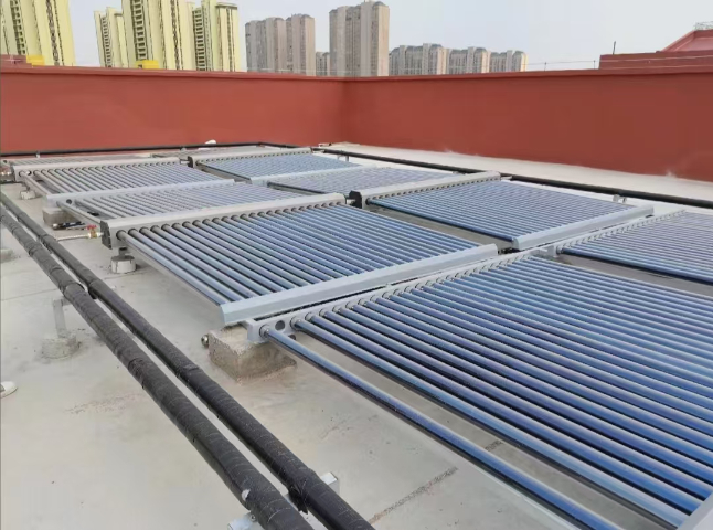 湖北大型太陽能熱水設備供應商家 東莞市益民環(huán)保設備供應