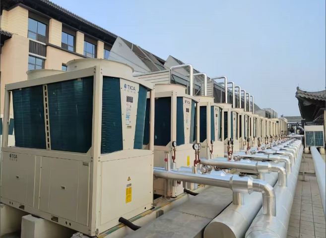 江蘇學(xué)校空氣能熱泵熱水 東莞市益民環(huán)保設(shè)備供應(yīng)