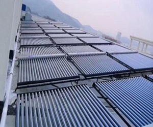 太阳能热水器