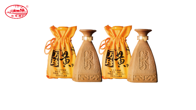 當地萬珍黃酒有哪些 南通白蒲黃酒供應