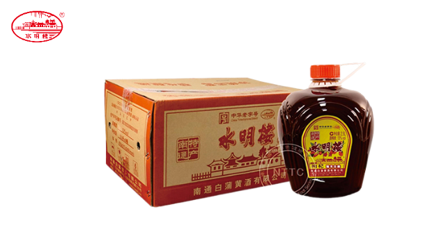 健康水明樓黃酒哪些好,水明樓黃酒
