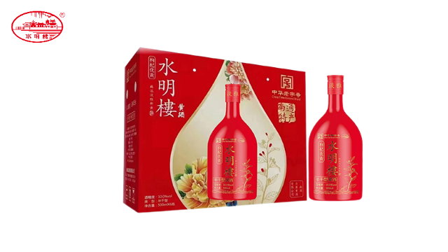 健康水明樓黃酒哪些好,水明樓黃酒