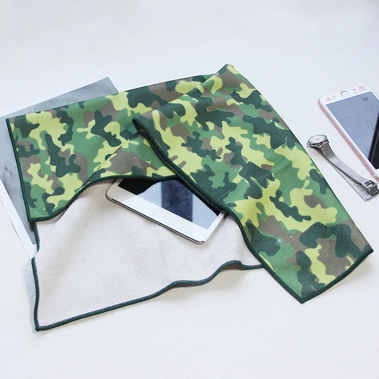 camouflage magic towel camouflage magic towel