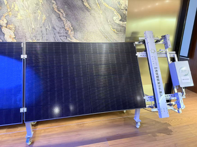 福建新型節(jié)能光伏清掃機(jī)器人設(shè)備 歡迎咨詢 南京索能多思智能科技供應(yīng)