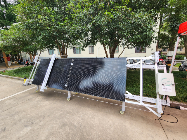 中國臺灣國內光伏清掃機器人設備 值得信賴 南京索能多思智能科技供應