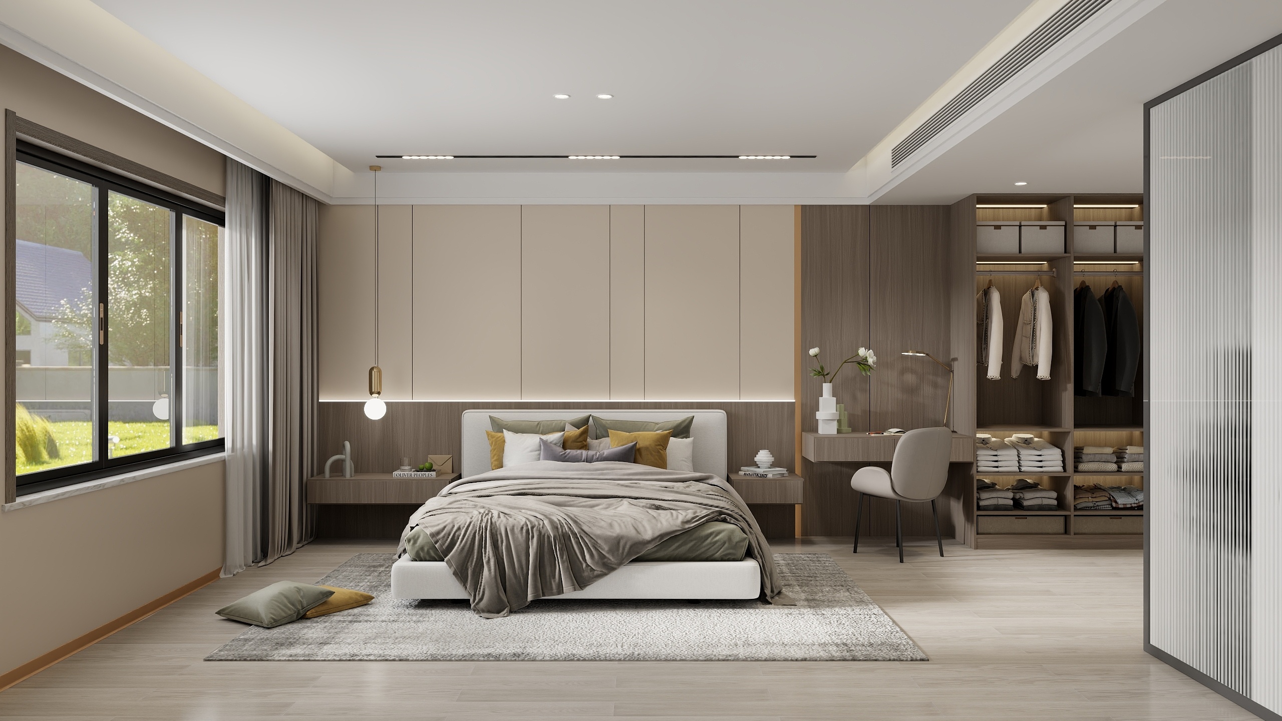 木飾面：獨特質感與自然之美