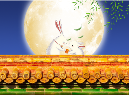 奧立電子中秋&國慶雙節快樂