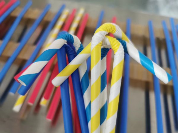 JX021可彎紙吸管成型機(jī)