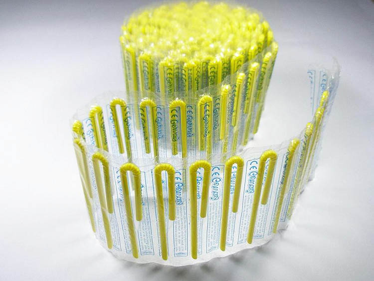 JX033 U型吸管連排包裝機