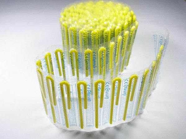 JX033 U型吸管連排包裝機