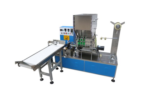 JX031 高速吸管單支包裝機