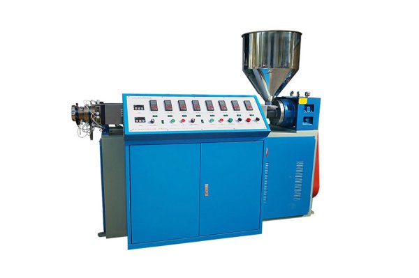 JX01PE吸管管材擠出生產線