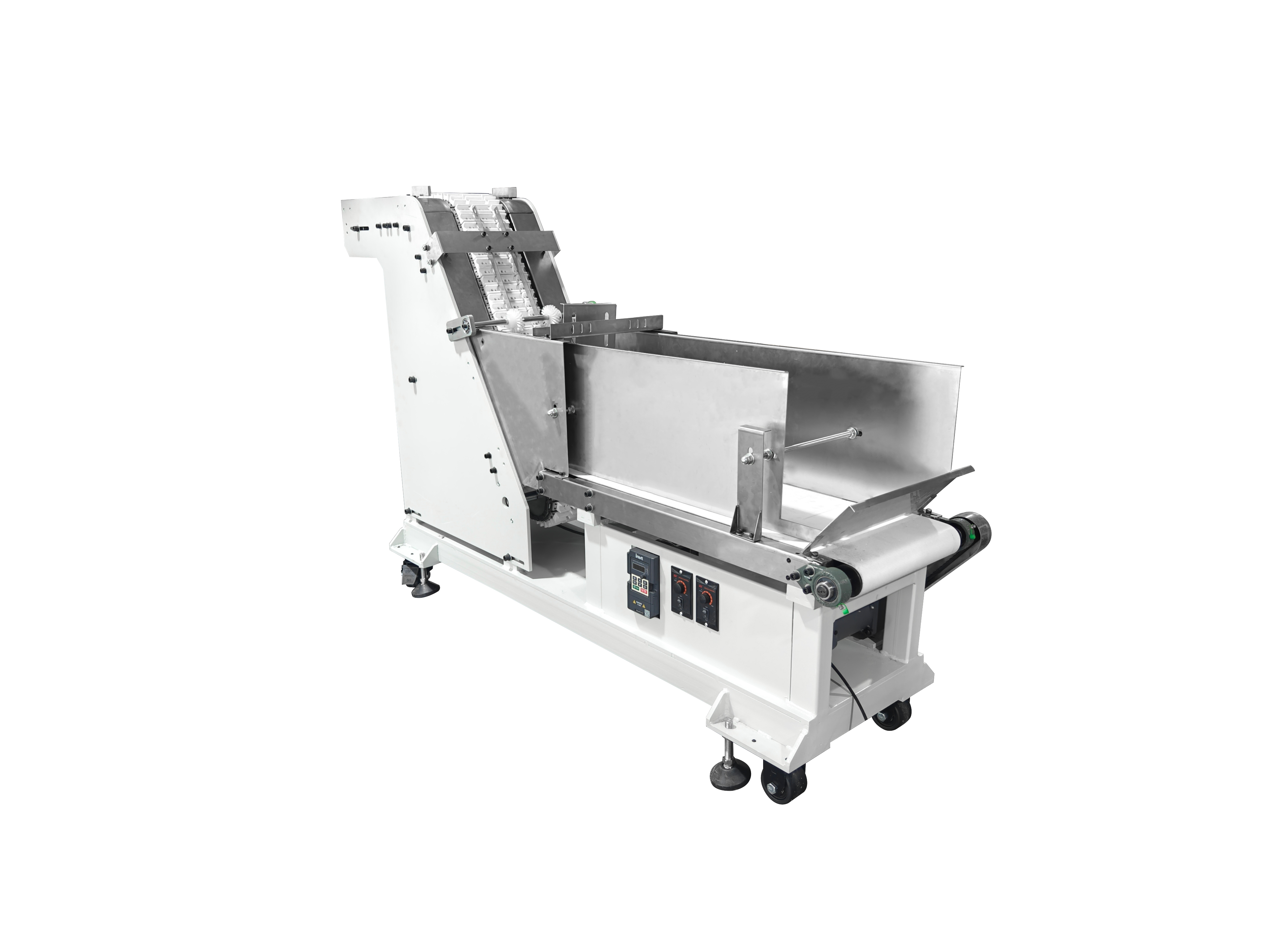 JX01-P吸管自動上料爬坡機