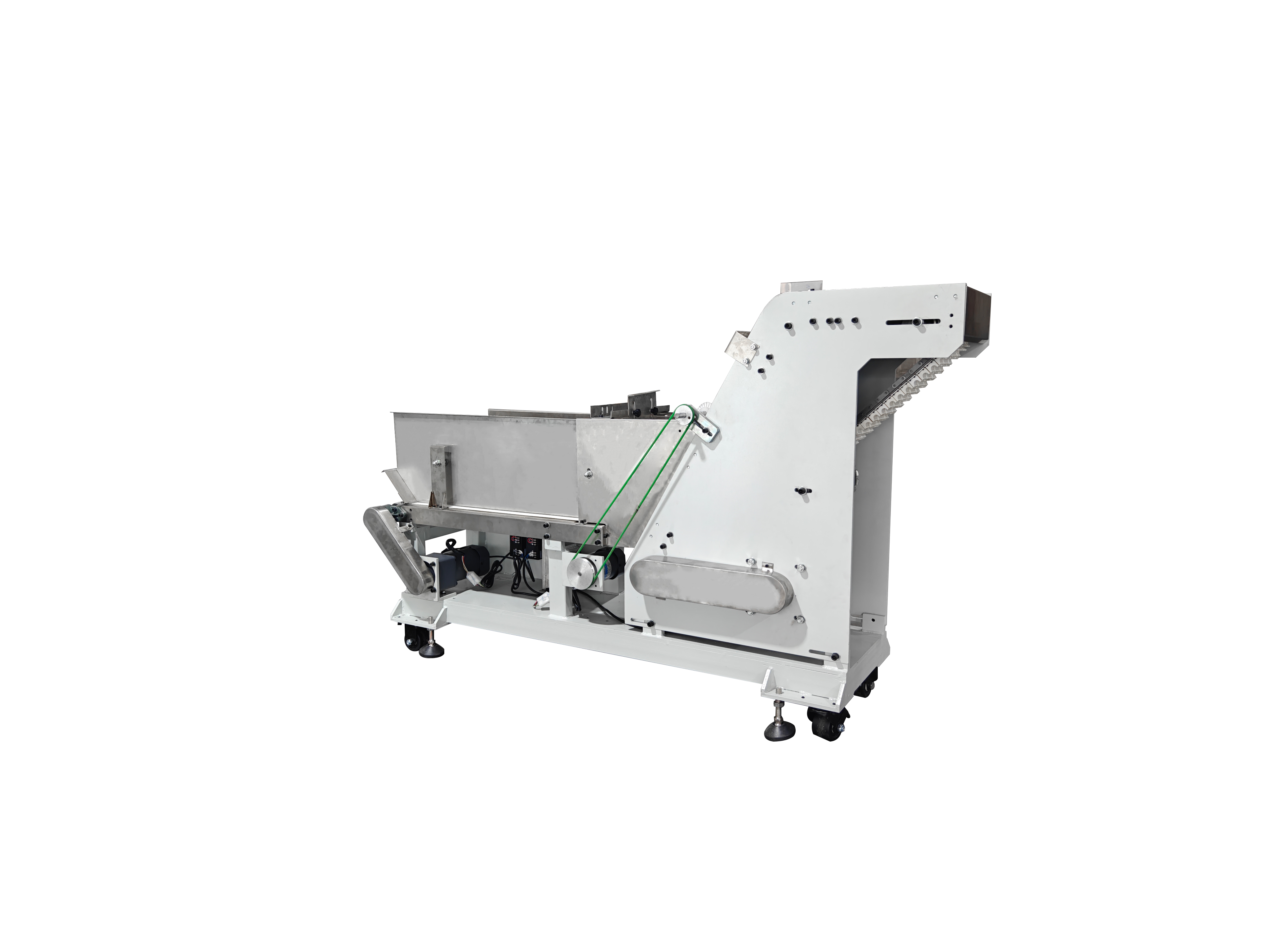 JX01-P吸管自動上料爬坡機