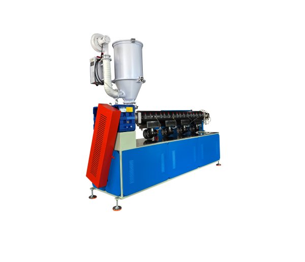 JX01 pla聚乳酸生物可降解吸管擠出生產(chǎn)線