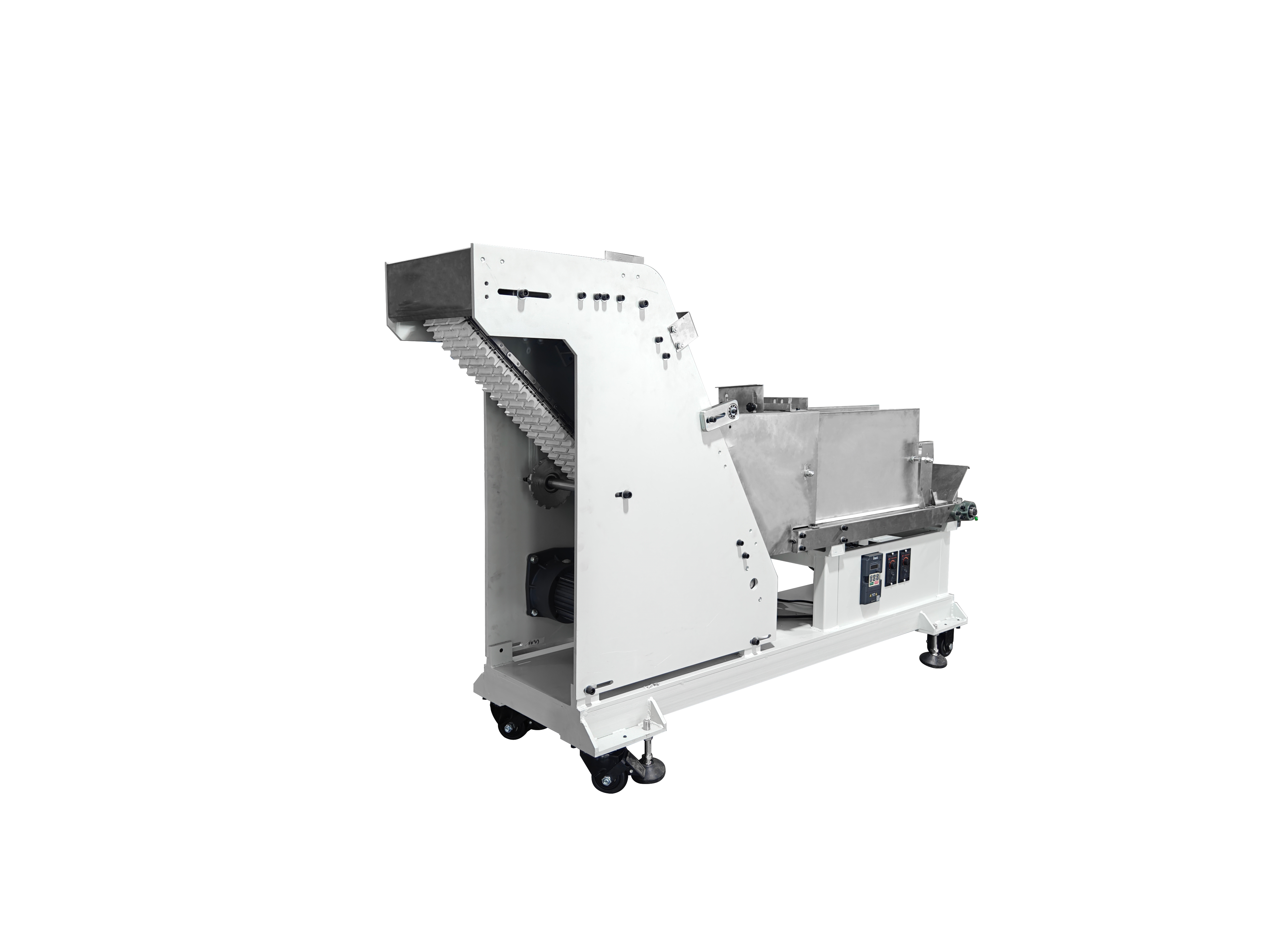 JX01-P吸管自動上料爬坡機