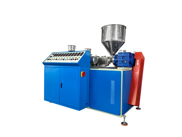 JX013 PP塑料三色吸管管材擠出生產(chǎn)線(xiàn) 