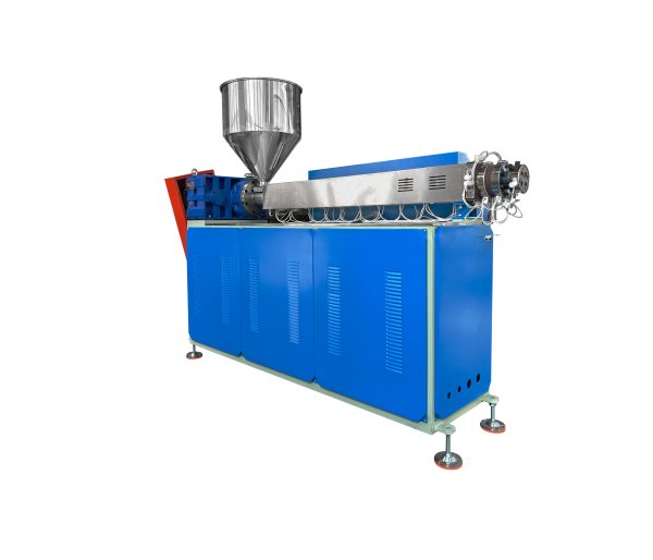 JX011 PP塑料單色吸管管材擠出生產線 