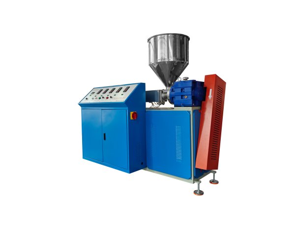 JX011 PP塑料單色吸管管材擠出生產線 