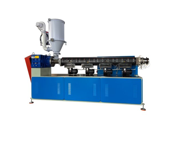 JX01 pla聚乳酸生物可降解吸管擠出生產(chǎn)線