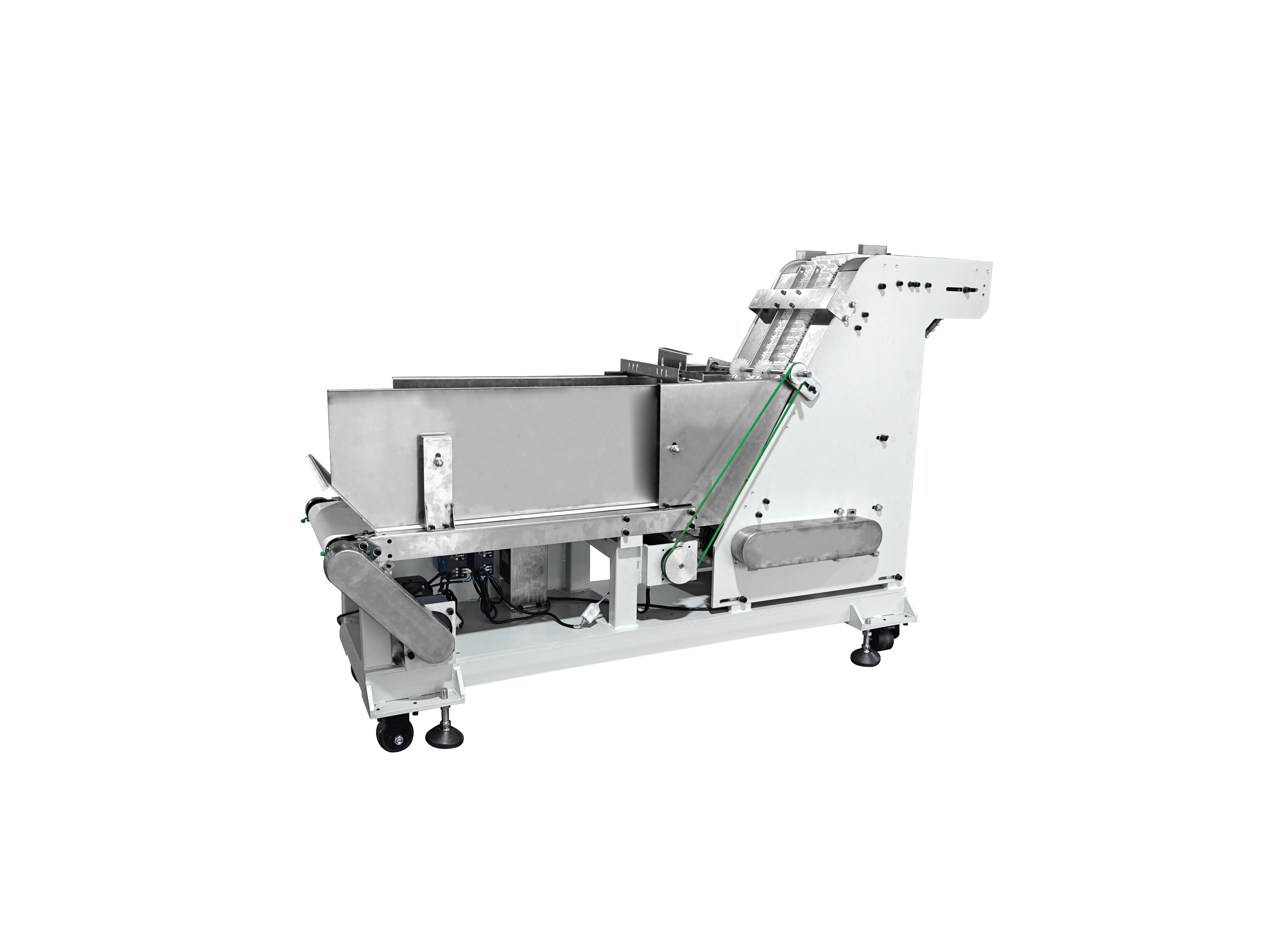 JX01-P吸管自動上料爬坡機