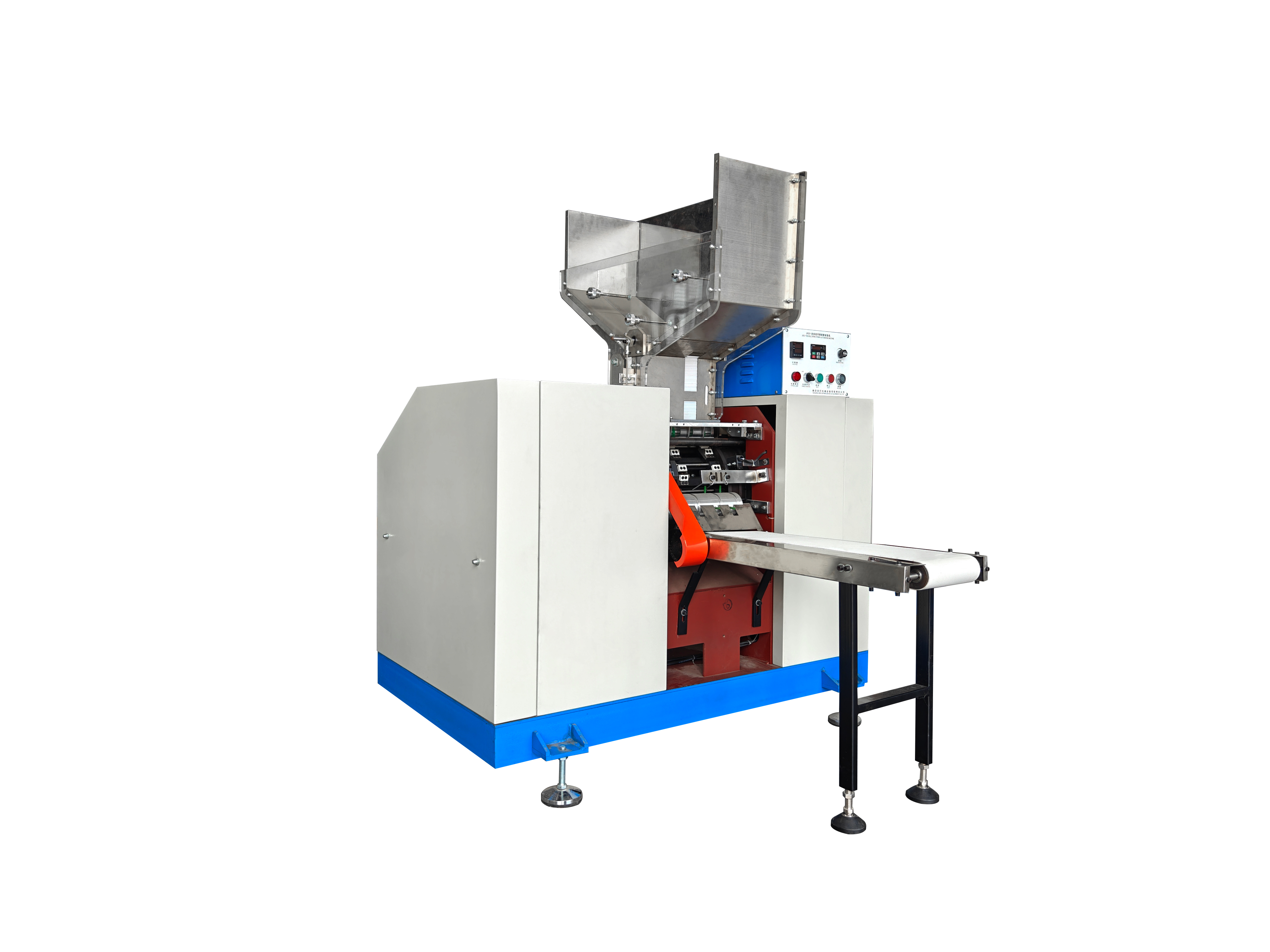 JX021塑料可彎吸管成型機