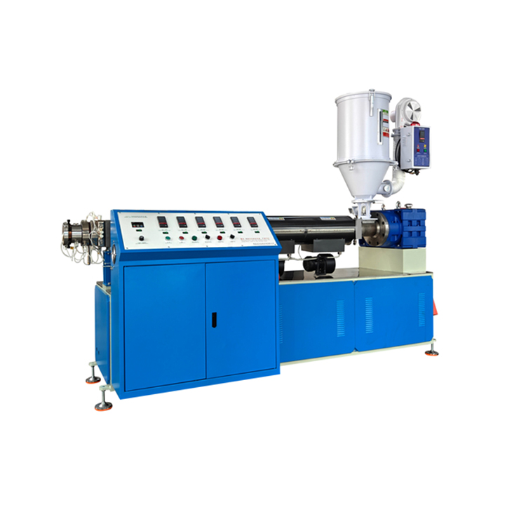 JX01 pla聚乳酸生物可降解吸管擠出生產(chǎn)線