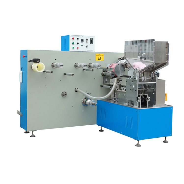 JX033 U型吸管連排包裝機