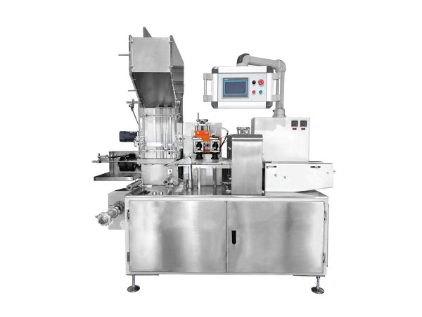 JX42-1多支吸管枕式包裝機