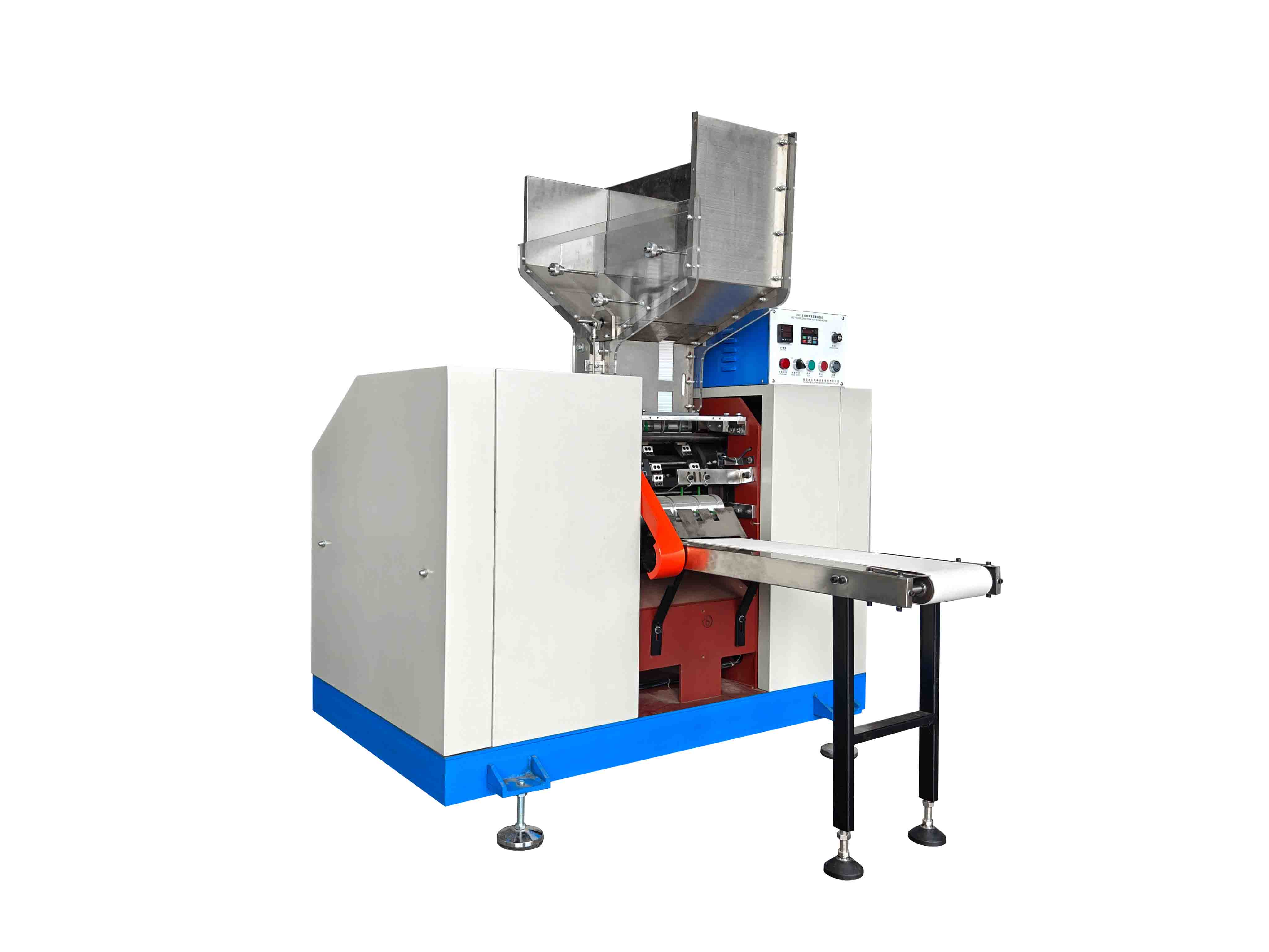 JX021可彎紙吸管成型機(jī)