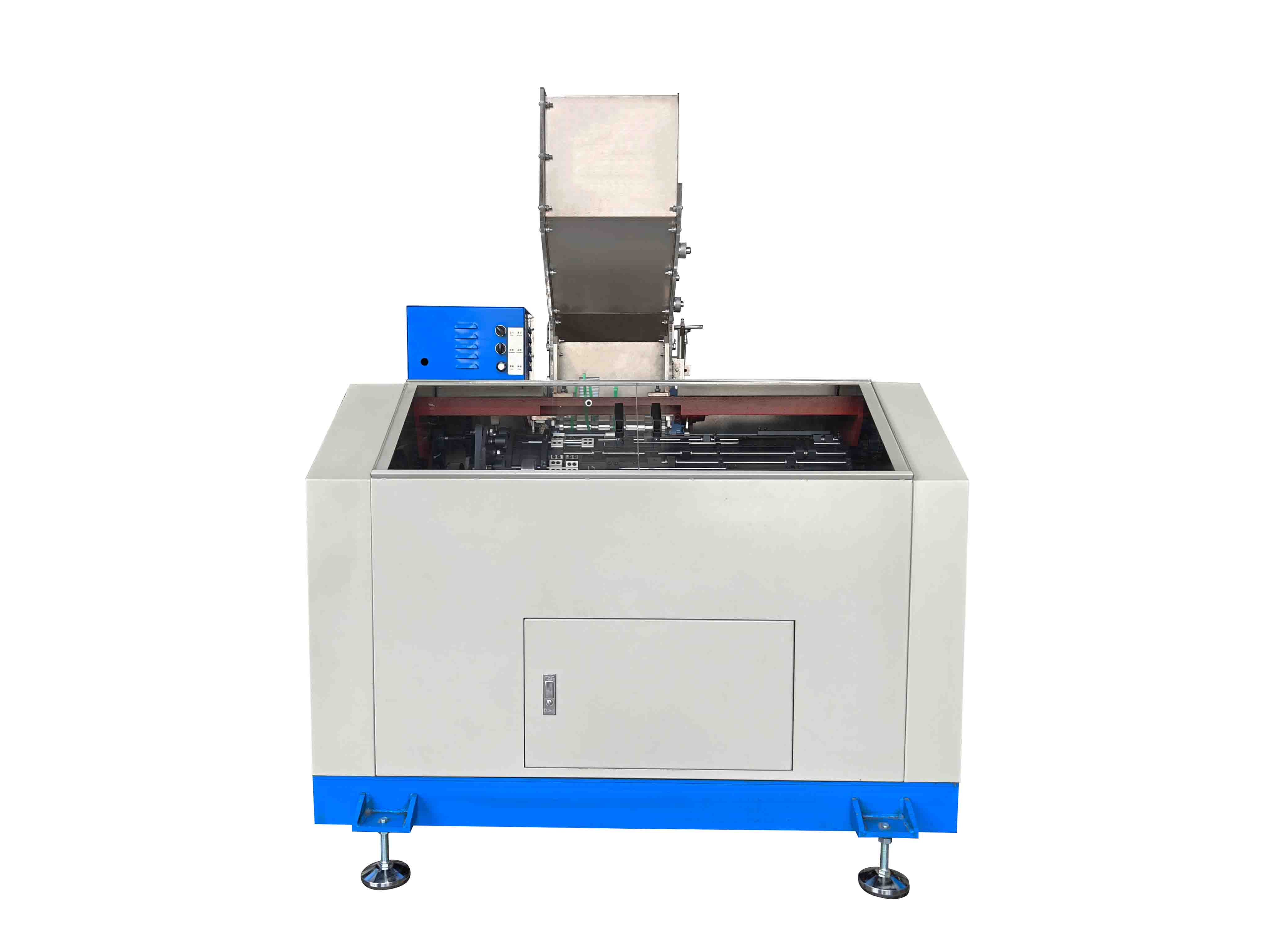 JX021塑料可彎吸管成型機